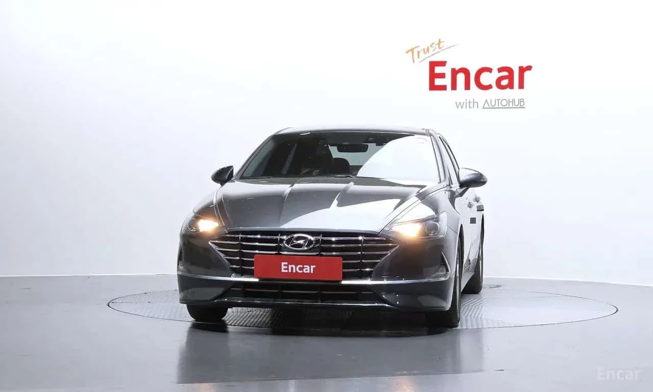 Hyundai Sonata * 2.0 * , снимка 3 - Автомобили и джипове - 56621145