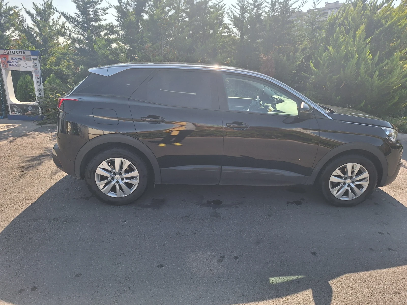 Peugeot 3008, снимка 8 - Автомобили и джипове - 56646903