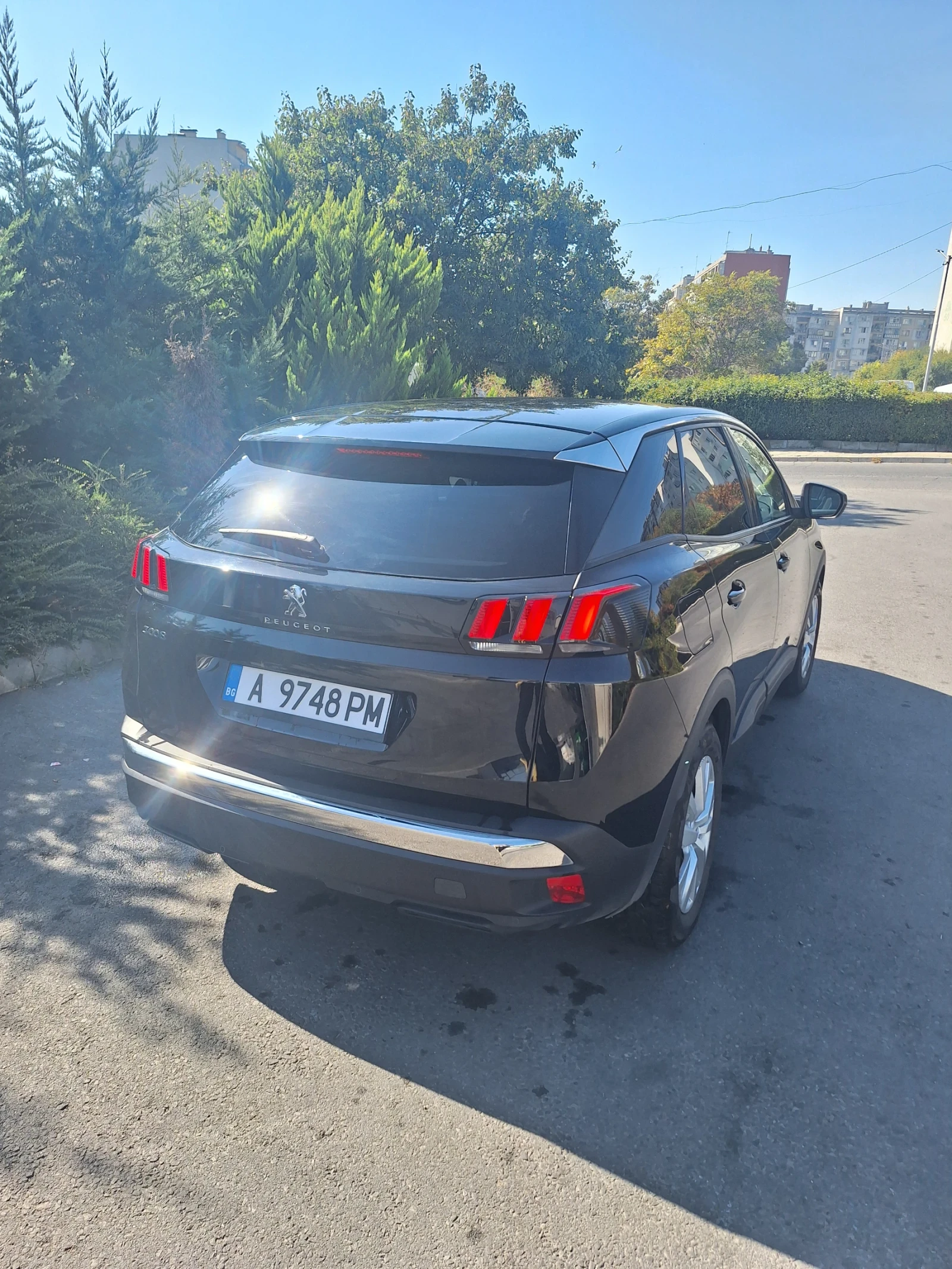 Peugeot 3008, снимка 6 - Автомобили и джипове - 56646903