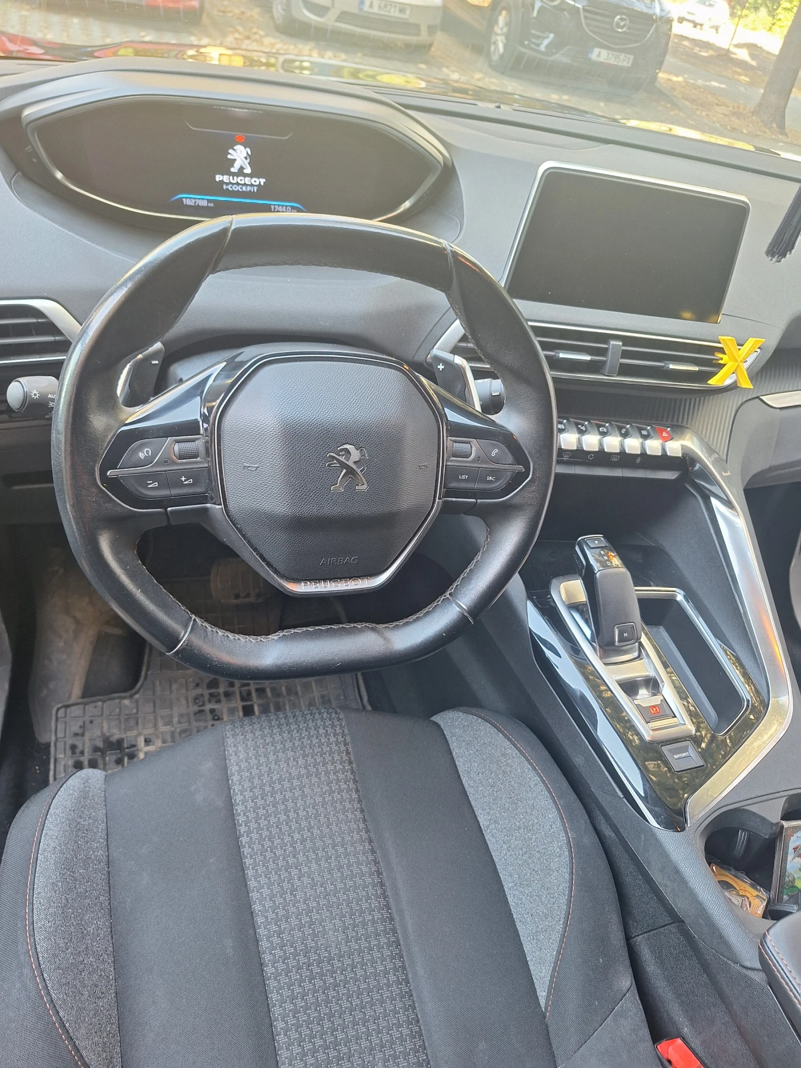 Peugeot 3008, снимка 15 - Автомобили и джипове - 56646903