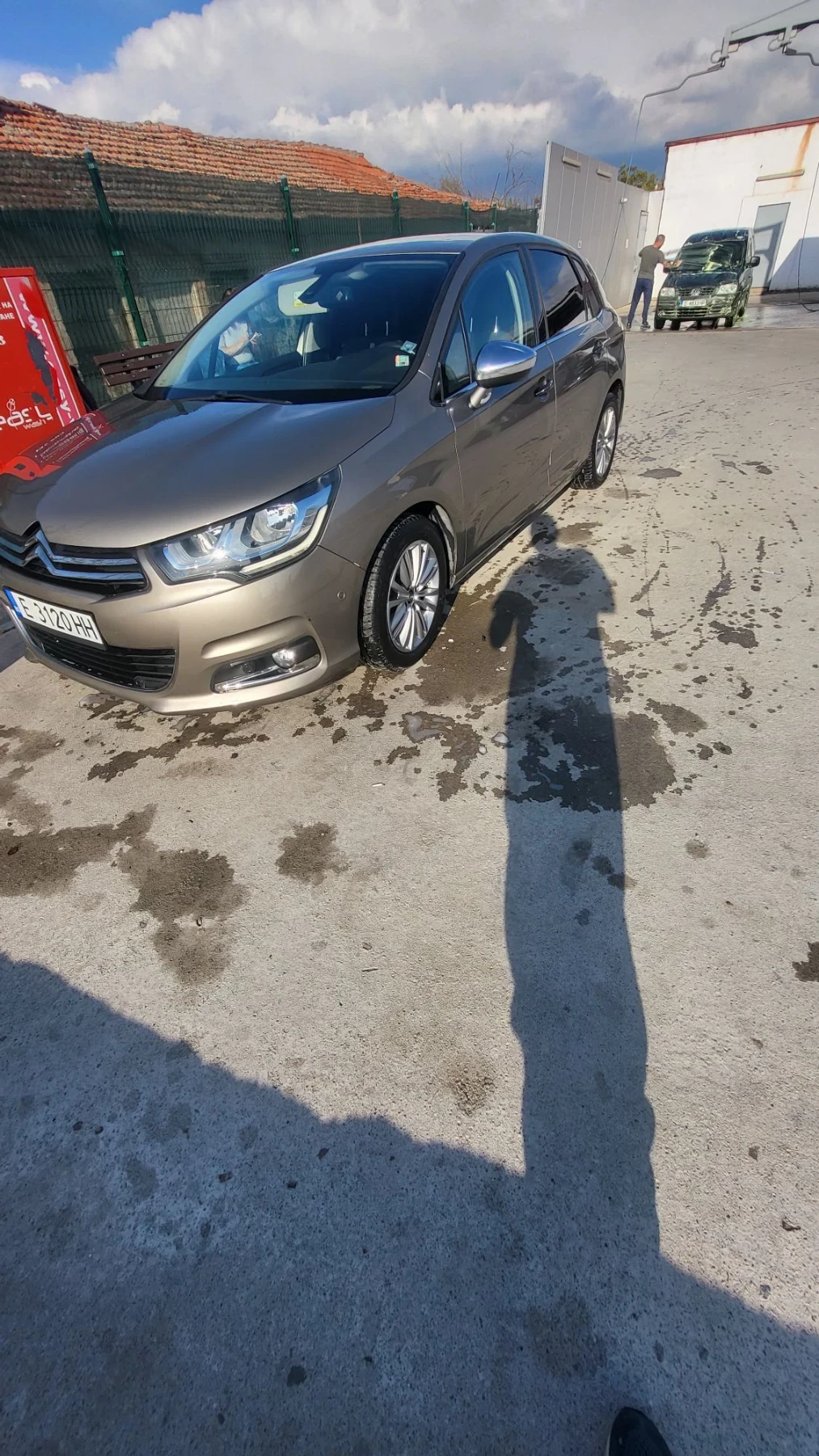 Citroen C4, снимка 2 - Автомобили и джипове - 56646943