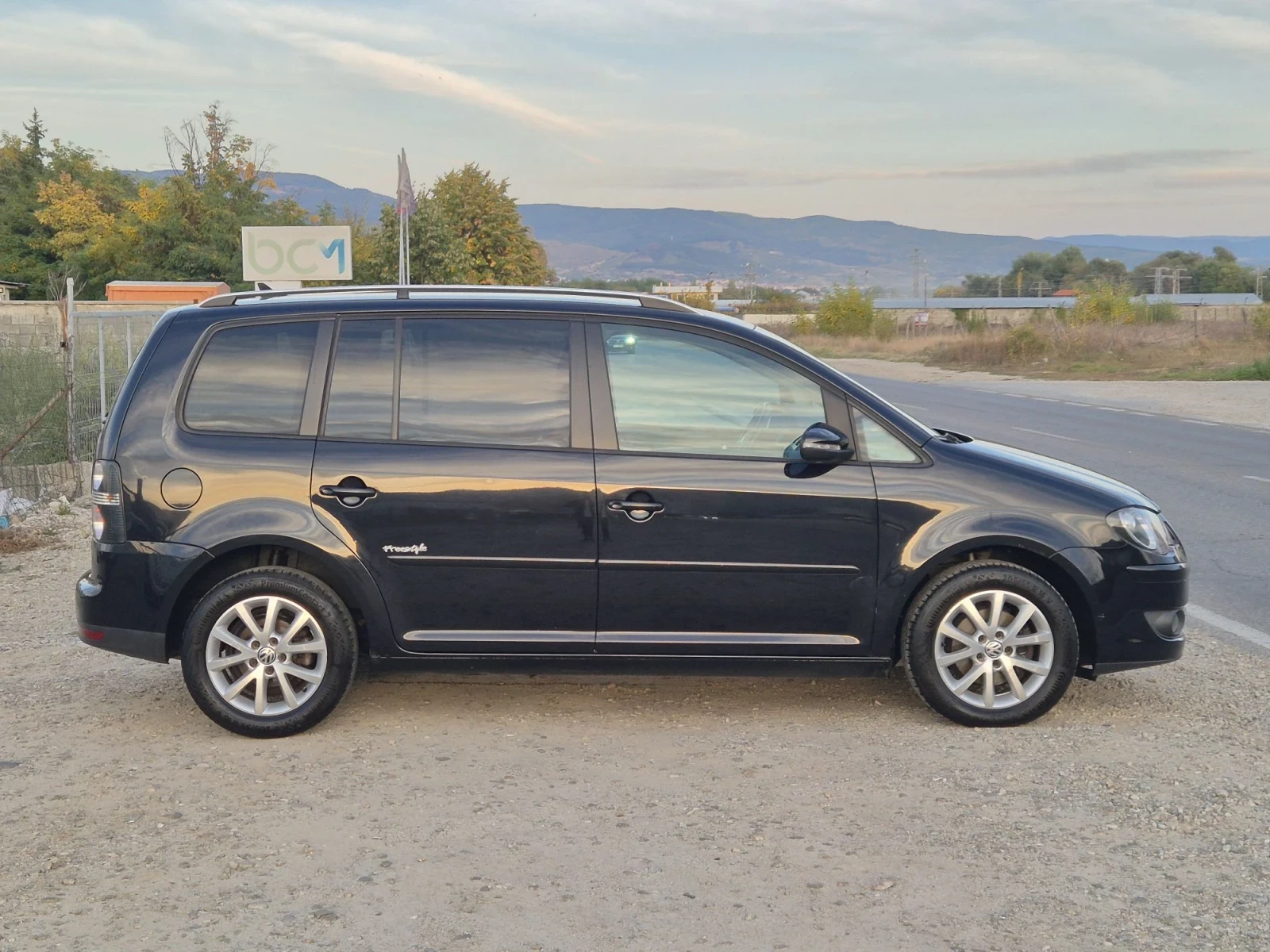 VW Touran 2.0 tdi 140 k.c. * 8 �������* ��� | Mobile.bg � ����������� 5