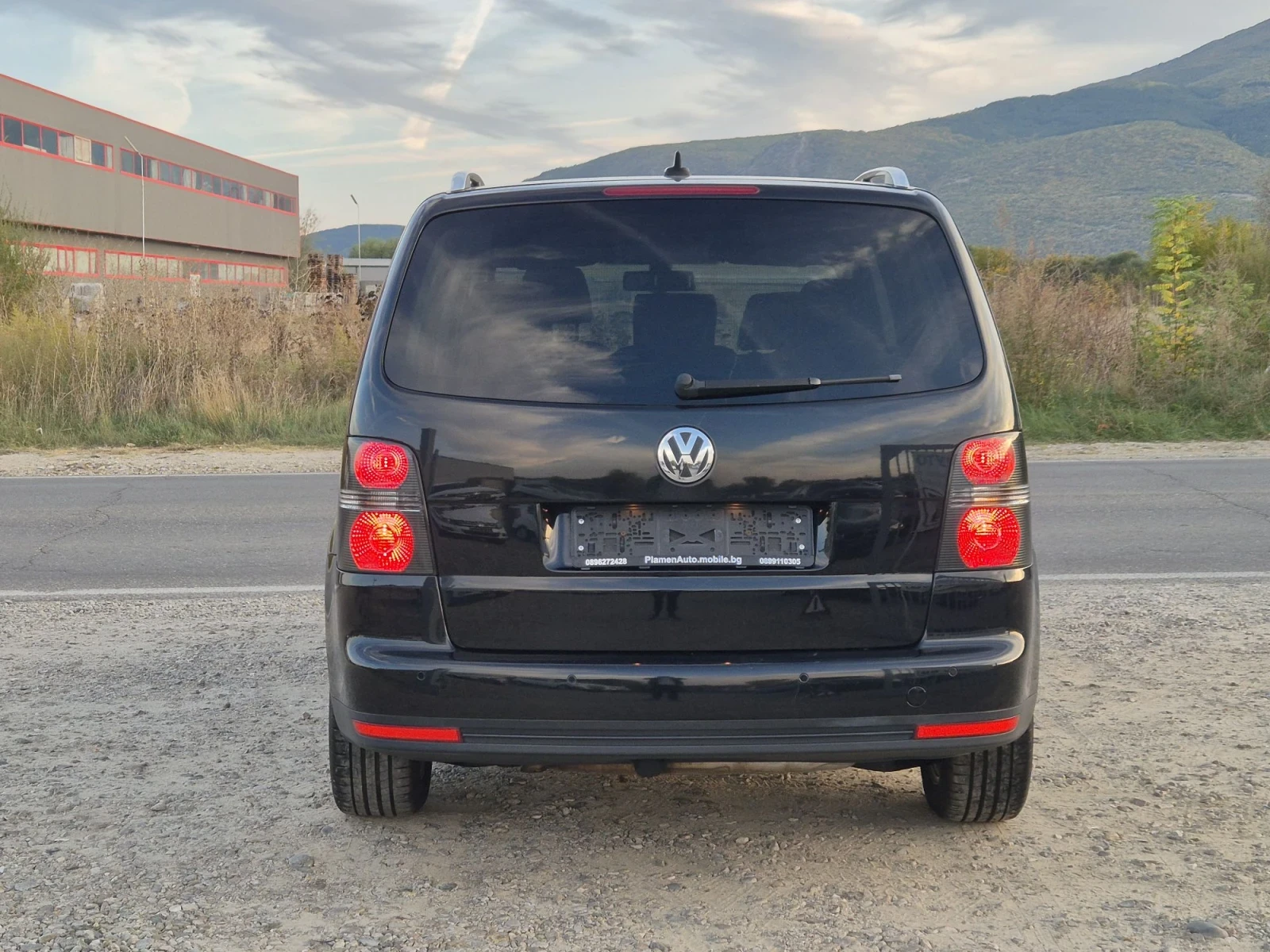 VW Touran 2.0 tdi 140 k.c. * 8 �������* ��� | Mobile.bg � ����������� 4