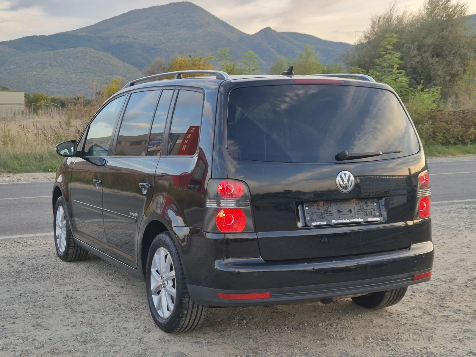 VW Touran 2.0 tdi 140 k.c. * 8 �������* ��� | Mobile.bg � ����������� 3