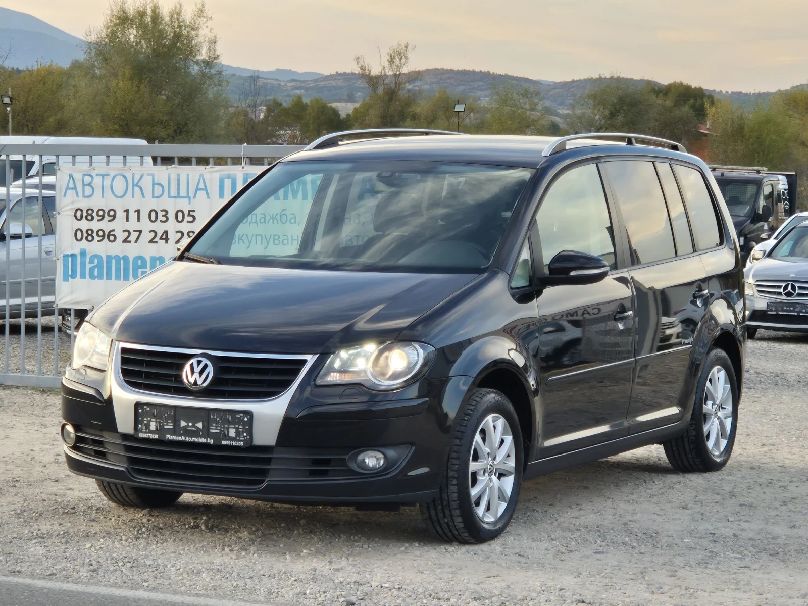 VW Touran 2.0 tdi 140 k.c. * 8 клапана* ТОП