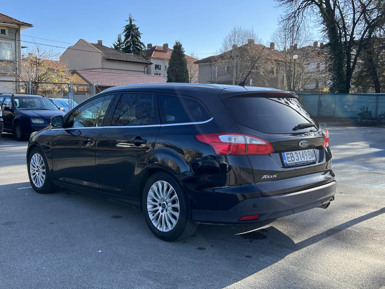 Ford Focus, снимка 2 - Автомобили и джипове - 56709478