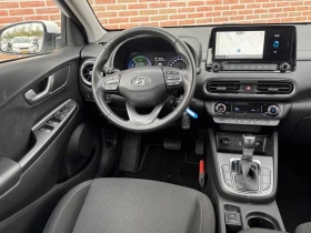 Hyundai Kona 1.6 GDI HEV Hybrid 2022г., снимка 7
