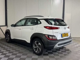 Hyundai Kona 1.6 GDI HEV Hybrid 2022г., снимка 4