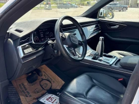 Audi Q8 PROGRESSIV * ДИСТРОНИК * ПОДГРЕВ * ПАНОРАМА, снимка 6
