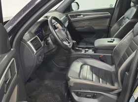 VW Atlas 3.6L SEL CARFAX, снимка 8