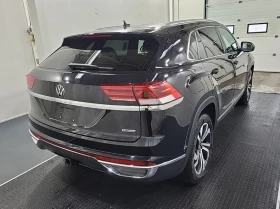 VW Atlas 3.6L SEL CARFAX, снимка 3