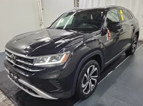 VW Atlas 3.6L SEL CARFAX, снимка 1