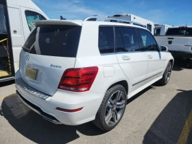 Mercedes-Benz GLK 4matic 350/АМГ ПАКЕТ/ПОДГРЕВ/ПАНО/ПАМЕТ/CARFAX/, снимка 3