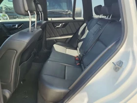 Mercedes-Benz GLK 4matic 350/АМГ ПАКЕТ/ПОДГРЕВ/ПАНО/ПАМЕТ/CARFAX/, снимка 11