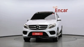 Mercedes-Benz GLE 350 ЕЛ. БАГАЖНИК* BLIND SPOT* ЛЮК* КРАЙНА ЦЕНА, снимка 3