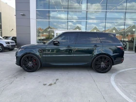 Land Rover Range Rover Sport V8 / Кожа / Панорама / ЦЕНА до БГ, снимка 4
