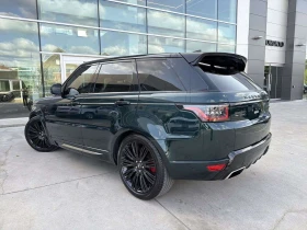 Land Rover Range Rover Sport V8 / Кожа / Панорама / ЦЕНА до БГ, снимка 5