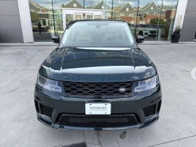 Land Rover Range Rover Sport V8 / Кожа / Панорама / ЦЕНА до БГ, снимка 2