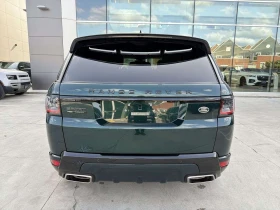 Land Rover Range Rover Sport V8 / Кожа / Панорама / ЦЕНА до БГ, снимка 3
