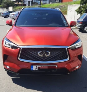  Infiniti QX50