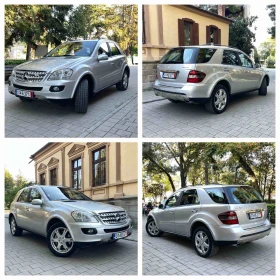 Mercedes-Benz ML 500 #V8#306KC#AMG/PAKET#ТЕГЛИЧ!, снимка 14