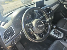 Audi Q3 2.0T* подгряване* keyless* , снимка 6