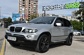 BMW X5 3.0D* FACELIFT* NAVY* CAMERA* СЕРВИЗНО ОБСЛУЖЕН, снимка 1