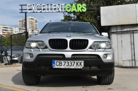 BMW X5 3.0D* FACELIFT* NAVY* CAMERA* СЕРВИЗНО ОБСЛУЖЕН, снимка 7