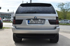 BMW X5 3.0D* FACELIFT* NAVY* CAMERA* СЕРВИЗНО ОБСЛУЖЕН, снимка 6