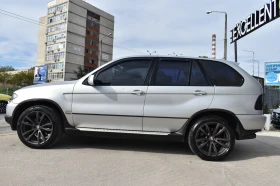 BMW X5 3.0D* FACELIFT* NAVY* CAMERA* СЕРВИЗНО ОБСЛУЖЕН, снимка 3