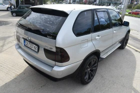 BMW X5 3.0D* FACELIFT* NAVY* CAMERA* СЕРВИЗНО ОБСЛУЖЕН, снимка 5