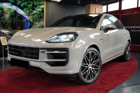 Porsche Cayenne S COUPE E-hibrid 1