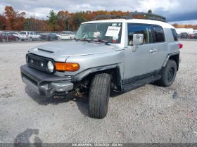 Toyota Fj cruiser 2011 Toyota FJ Cruiser wRear Doors, снимка 1