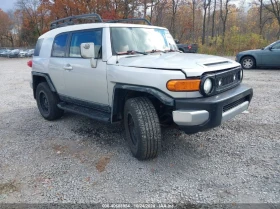 Toyota Fj cruiser 2011 Toyota FJ Cruiser wRear Doors, снимка 8