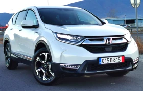 Обява за продажба на Honda Cr-v 2.0i HYBRID/LED ~42 500 лв. - изображение 1