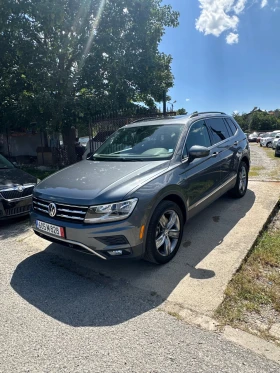 VW Tiguan Allspace Tiguan Allspace Full 20000km, снимка 1