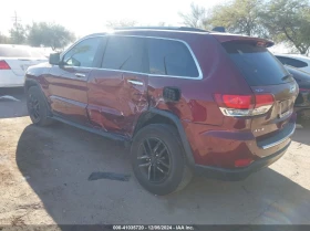 Jeep Grand cherokee 2020 JEEP GRAND CHEROKEE LIMITED 4X4, снимка 7