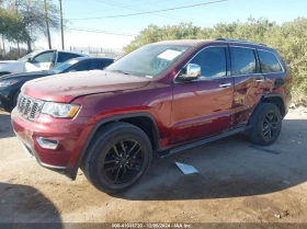 Jeep Grand cherokee 2020 JEEP GRAND CHEROKEE LIMITED 4X4, снимка 4