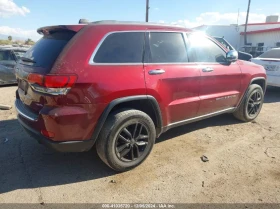 Jeep Grand cherokee 2020 JEEP GRAND CHEROKEE LIMITED 4X4, снимка 9