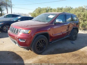 Jeep Grand cherokee 2020 JEEP GRAND CHEROKEE LIMITED 4X4, снимка 3