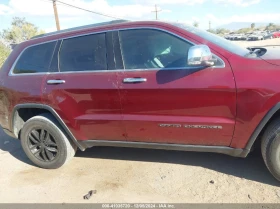 Jeep Grand cherokee 2020 JEEP GRAND CHEROKEE LIMITED 4X4, снимка 5