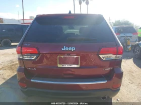 Jeep Grand cherokee 2020 JEEP GRAND CHEROKEE LIMITED 4X4, снимка 8