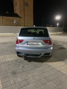 BMW X3, снимка 7