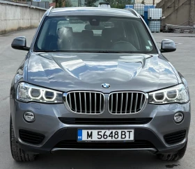    BMW X3 3.0D/3.5