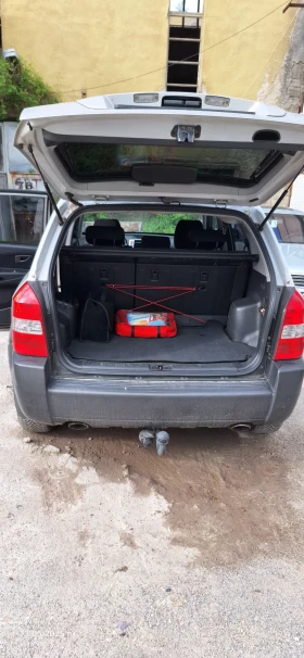 Hyundai Tucson Comfort + , CRDI, 2.0 140hp | Mobile.bg    15