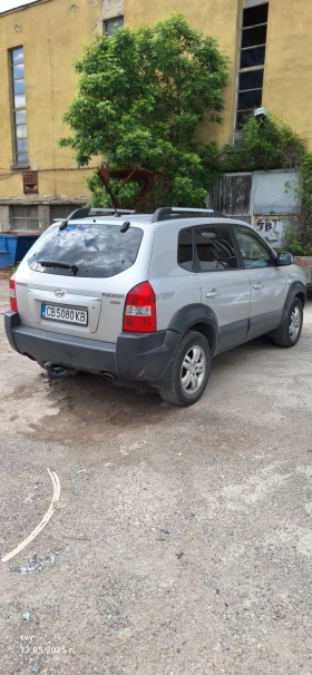 Hyundai Tucson Comfort + , CRDI, 2.0 140hp | Mobile.bg    3