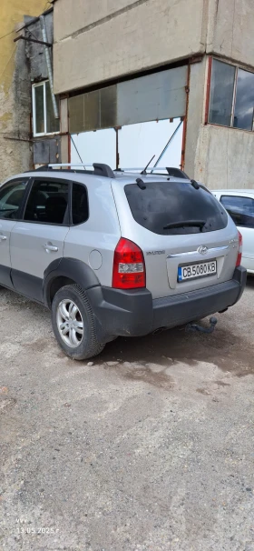 Hyundai Tucson Comfort + , CRDI, 2.0 140hp | Mobile.bg    4