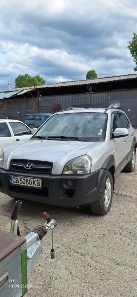     Hyundai Tucson Comfort + , CRDI, 2.0 140hp