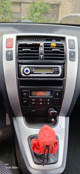 Hyundai Tucson Comfort + , CRDI, 2.0 140hp | Mobile.bg    7