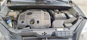 Hyundai Tucson Comfort + , CRDI, 2.0 140hp | Mobile.bg    17